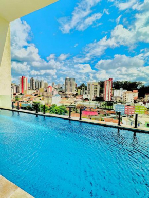 APTO TESLA Novo,com Piscina e Ar condicionado